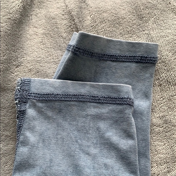 Aerie high rise baby blue leggings - Picture 4 of 5